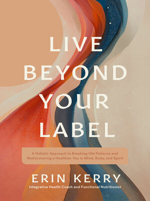 cover image of Live Beyond Your Label